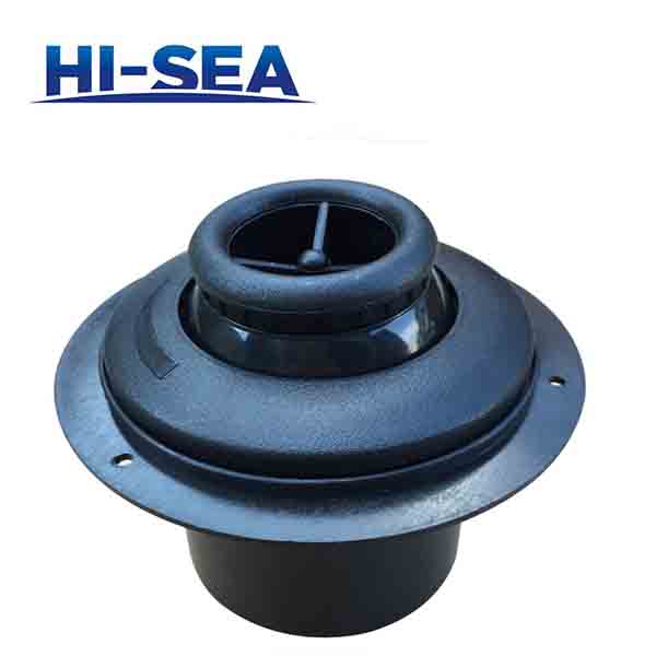 Marine Defroster Nozzle with Sleeve